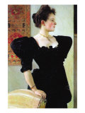 Portrait of Marie Breunig