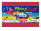 Flying Jeep