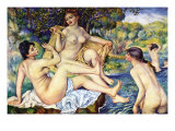 The Large Bathers