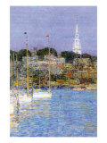 Cat Boats, Newport