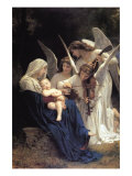 Song of The Angels