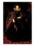 Portrait of Marchesa Balbi