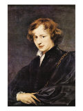 Buy Self Portriat of Van Dyk at AllPosters.com