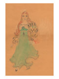 Buy Flamenco Dancer at AllPosters.com