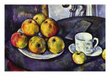 Buy Still Life with Cup and Saucer at AllPosters.com