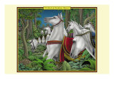 Buy A Herd of Arabian Horses at AllPosters.com