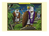 Buy A Convocation of Imperial Eagles at AllPosters.com