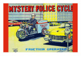 Mystery Police Cycle
