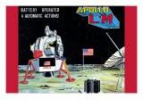 Buy Apollo L-M (Lunar Module) at AllPosters.com