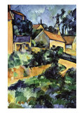 Buy Road Curve In Montgerout at AllPosters.com