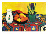 Still Life with Hyacinthe