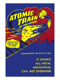 Atomic Train of The Future