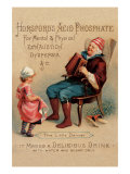 Buy Horsford's Acid Phosphate "The Little Dancer" at AllPosters.com