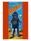 Buy Roby Robot at AllPosters.com