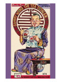 Sammy Wong The Tea Totaler