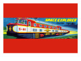 Buy Space Explorer 5-61 at AllPosters.com
