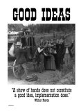 Buy Good Ideas at AllPosters.com