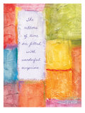Ribbons of Time