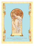 Youthful Dreams Premium Poster