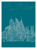The City Never Sleeps
