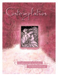 Contemplation Premium Poster