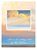 Two Dreams Premium Poster