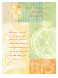 Buy Celebrate Every Moment at AllPosters.com