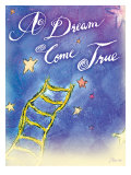 A Dream Come True Premium Poster