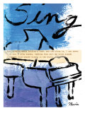 Buy I Sing Anyway at AllPosters.com