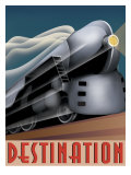 Buy Rail Destination at AllPosters.com