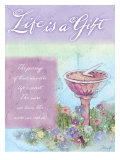 Life is a Gift Premium Poster