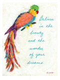 Wonder of Your Dreams Premium Poster