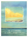 Life Is Premium Poster