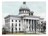 Buy State Capitol Montgomery Alabama at AllPosters.com