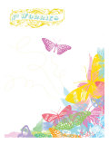 No Worries, Butterflies