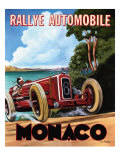 Monaco Rallye
