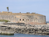 Buy D'Estrees Fort Now a Museum of Slavery, Goree Island, Near Dakar, Senegal, West Africa at AllPosters.com