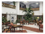 Orangerie the Tutweiler Birmingham Alabama