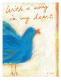 Buy A Song in My Heart at AllPosters.com