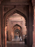 Fatehpur Sikri, UNESCO World Heritage Site, Uttar Pradesh, India
