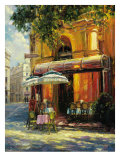 Cafe Tente de Verre