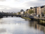 Liffey River, Dublin, Republic of Ireland, Europe