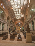 Egyptian Museum, Cairo, Egypt, North Africa, Africa Photographic Print