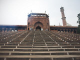 Buy Jama Masjid, Delhi, India, Asia at AllPosters.com