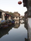 Zhouzhuang, Jiangsu, China, Asia