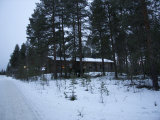 Buy Log Cabin, Pyha-Luosto Ski Resort, Finnish Lapland, Finland, Scandinavia, Europe at AllPosters.com