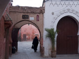 Mellah (Jewish Quarter), Marrakech (Marrakesh), Morocco, North Africa, Africa