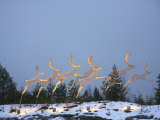Buy Rovaniemi Airport, Finnish Lapland, Finland, Scandinavia, Europe at AllPosters.com