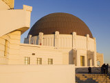 Buy Griffith Observatory, Hollywood, California, United States of America, North America at AllPosters.com