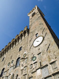 Palazzo Dei Vicari, Scarperia, Florence, Tuscany, Italy, Europe